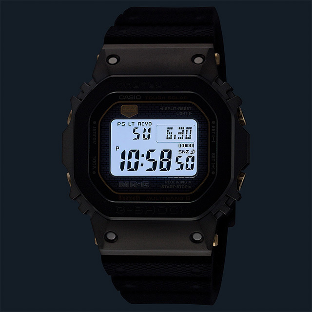 MRG-B5000R-1JR G-SHOCK(ジーショック) MR-G(エムアールジー
