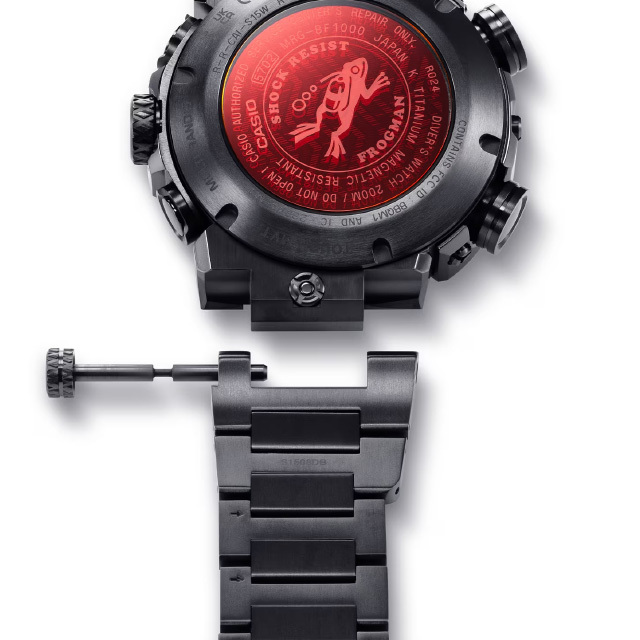 MRG-BF1000B-1AJR G-SHOCK(ジーショック) MR-G(エムアールジー