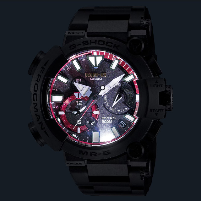 MRG-BF1000B-1AJR G-SHOCK(ジーショック) MR-G(エムアールジー