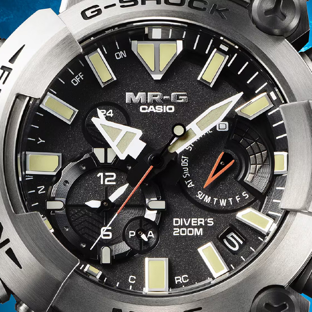 MR-G FROGMAN MRG-BF1000RG-3AJR ラバーバンド MRG-BF1000RG-3AJR G