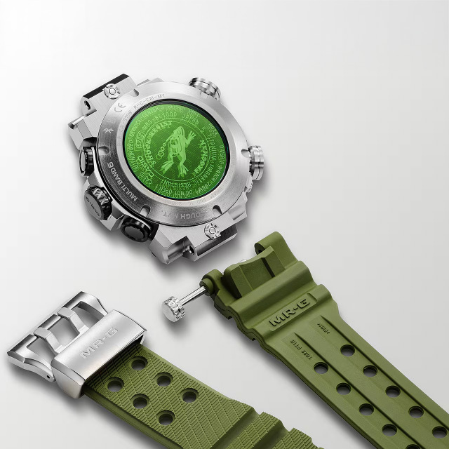 MRG-BF1000RG-3AJR G-SHOCK(ジーショック) MR-G(エムアールジー