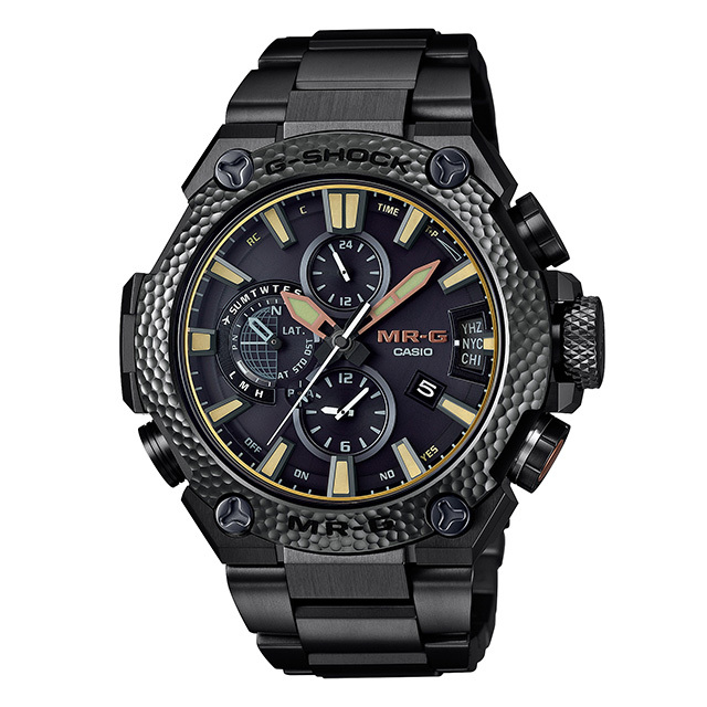 G-SHOCK(ジーショック)　MR-G(エムアールジー)　MRG-G2000 MRG-G2000CB-1AJR G-SHOCK(ジーショック) MR-G(エムアールジー