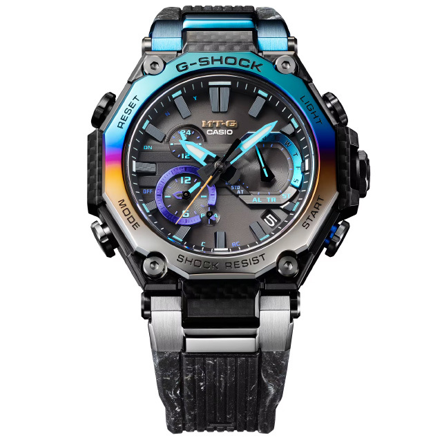MTG-B2000YST-1AJR G-SHOCK(ジーショック) MT-G(エムティージー) MTG