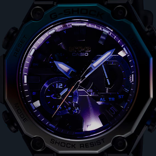 MTG-B2000YST-1AJR G-SHOCK(ジーショック) MT-G(エムティージー) MTG