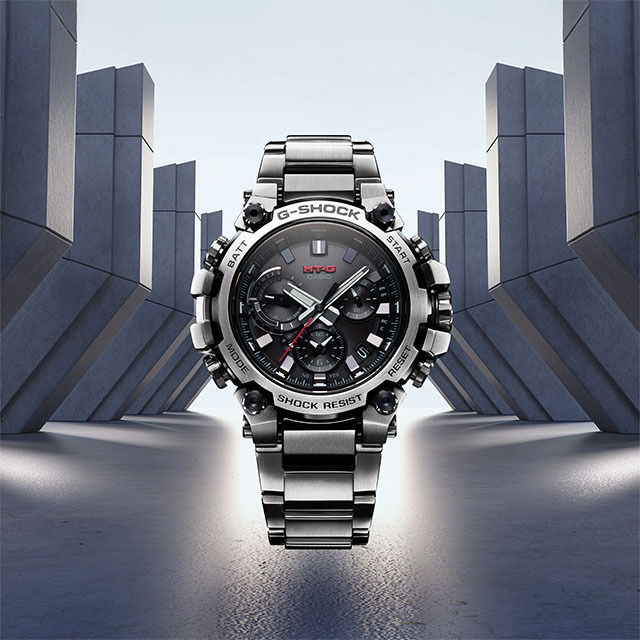 MTG-B3000D-1AJF G-SHOCK(ジーショック) MT-G(エムティージー) MTG