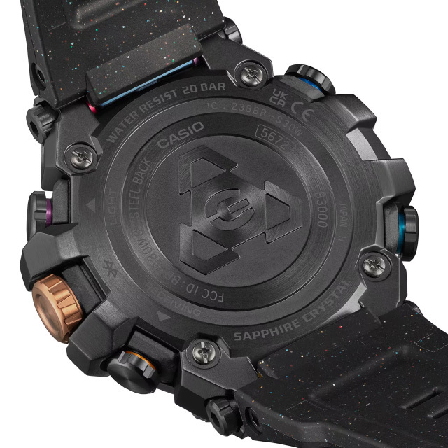 極美品　G-SHOCK MTG-B3000DN-1AJR MTG-B3000BD-1AJF | CASIO