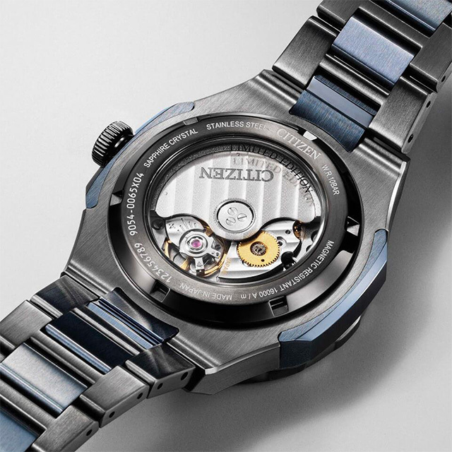 NB6036-52N Series8(シリーズ8) 880 Mechanical 「CITIZEN