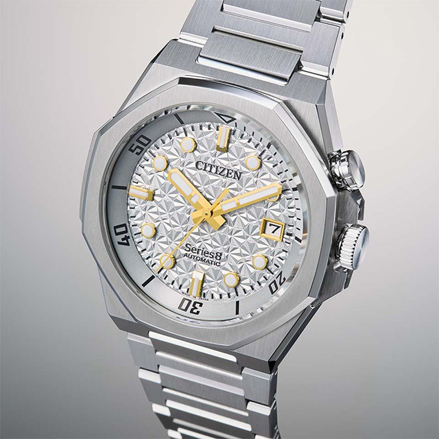 はち様 NB6060-58H Series8(シリーズ8) 890 Mechanical Limited Model【キシダ