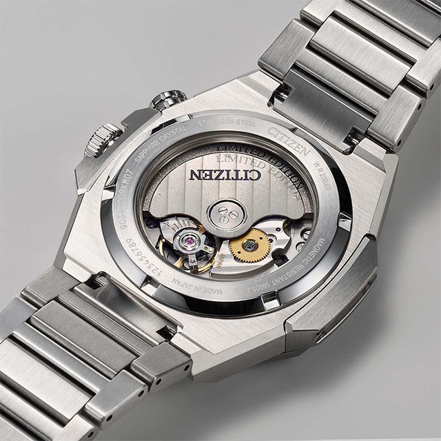 NB6060-58H Series8(シリーズ8) 890 Mechanical Limited Model【キシダ