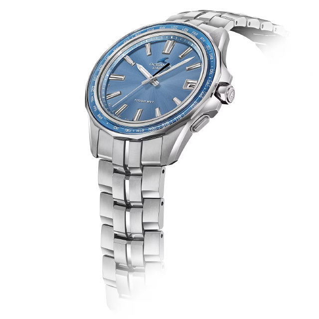新品未使用 ¥66000円 OCW-T200SLE-2AJR オシアナス マンタ ヨドバシ.com - カシオ CASIO オシアナス OCEANUS OCEANUS