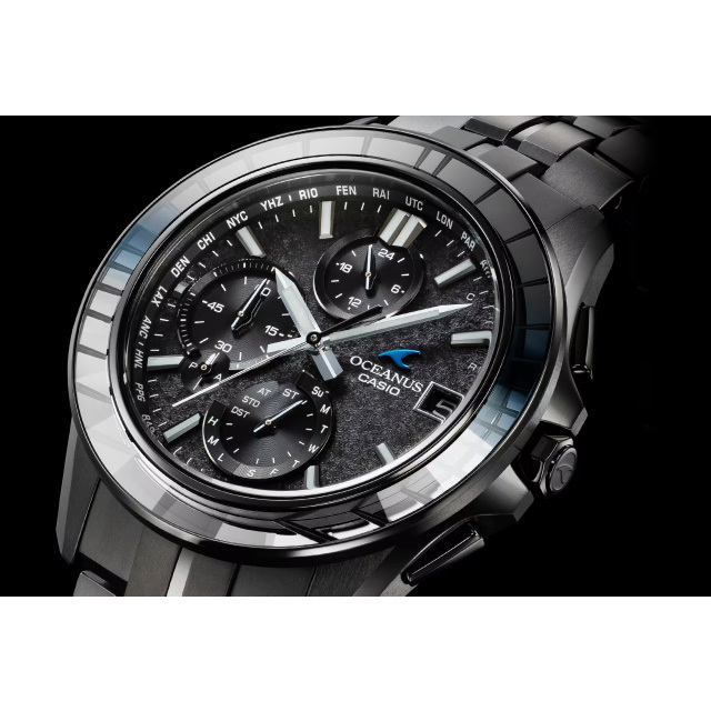 OCW-S7000CN-1AJF OCEANUS（オシアナス） Manta S7000 Series 限定