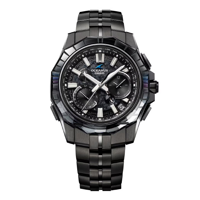 新品未使用　OCEANUS オシアナス OCW-SG1000CS-1AJR OCW-SG1000CN-1AJR OCEANUS（オシアナス） Manta SG1000 Series CASIO