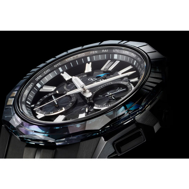 OCW-SG1000CN-1AJR OCEANUS（オシアナス） Manta SG1000 Series CASIO