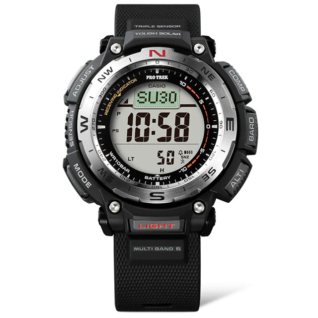 PRW-3400-1JF PROTREK（プロトレック） Climber Line DIGITAL【キシダ