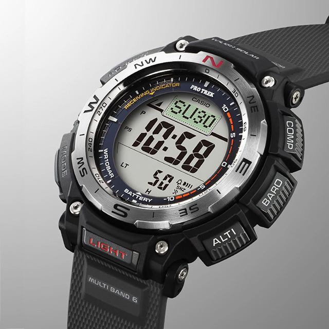 PRW-3400-1JF PROTREK（プロトレック） Climber Line DIGITAL【キシダ