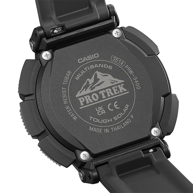 PRW-3400-1JF PROTREK（プロトレック） Climber Line DIGITAL【キシダ