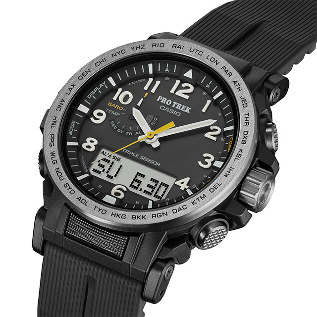 a.t　プロトレックPROTREK PRW-1000J 2891 Made in Japan Casio Pro Trek PROTREK PRW-1000J 2891 Direct