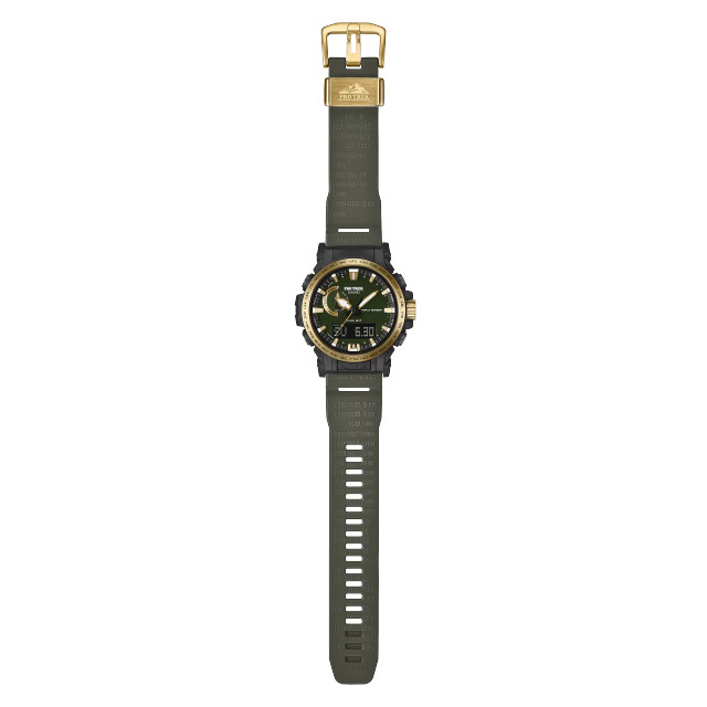 PRW-61ANS-3JR PROTREK（プロトレック） Climber Line PRO TREK 30周年