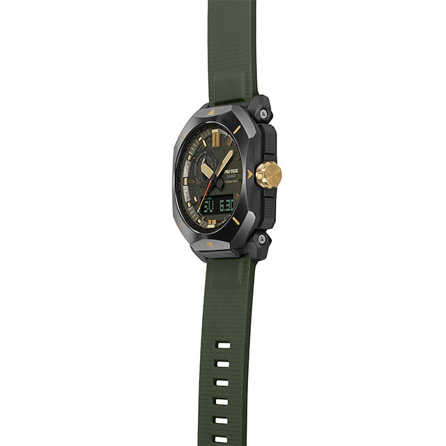 PRW-6900Y-3JF PROTREK（プロトレック） Climber Line PRW-6900 Series