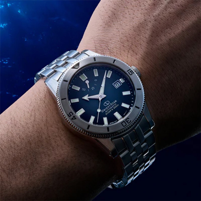 RK-AU0503N ORIENT STAR（オリエントスター） M42 ダイバー 1964 1st