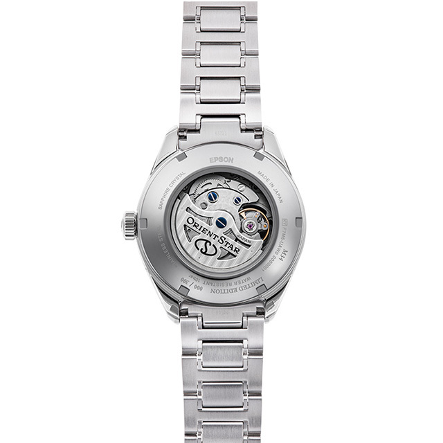 美品】オリエントスター M34限定モデルRK-AY0201A 箱保替え