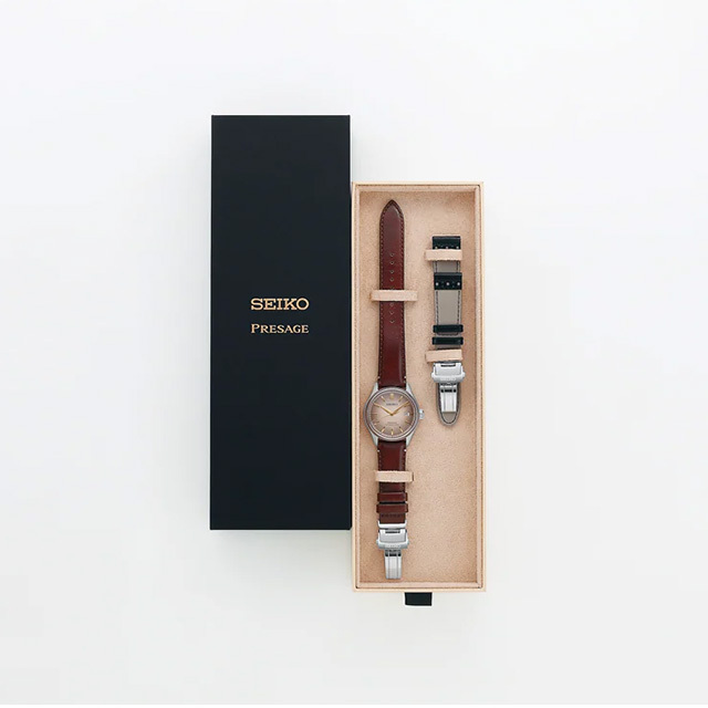 【特】タンブールビジュ用純正レザーストラップ 特】タンブールビジュ用純正レザーストラップ