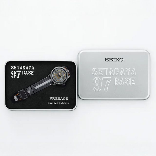 SARY259 PRESAGE（プレザージュ） Style60's 『所ジョージの