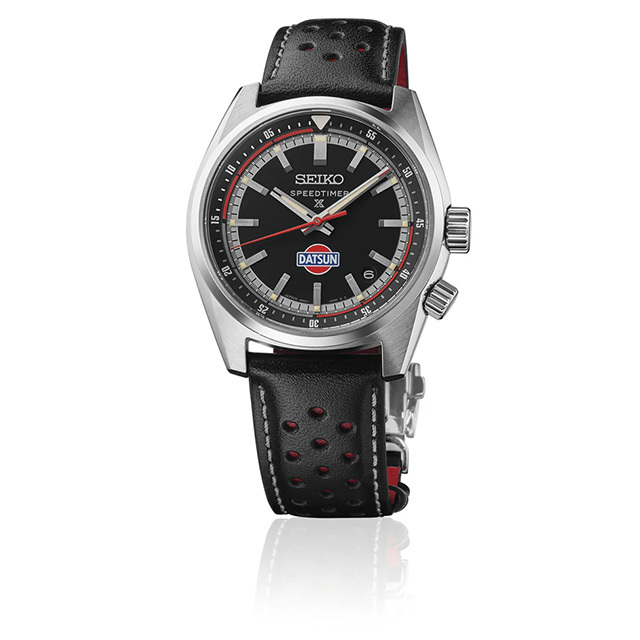 【タロス】 SBDC219 PROSPEX（プロスペックス） SPEEDTIMER メカニカル ダットサン