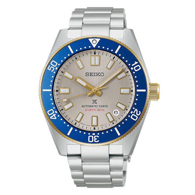 SBDC222 PROSPEX（プロスペックス） Diver Scuba ダイバーズ 1965