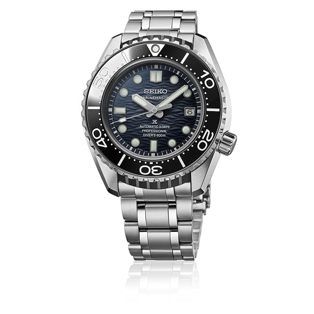 SBDX067 PROSPEX（プロスペックス） Marinemaster Professional