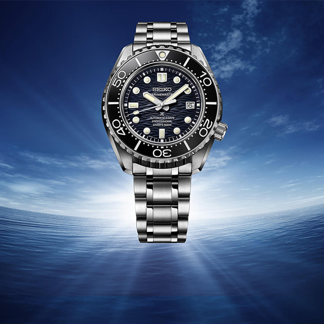 SBDX067 PROSPEX（プロスペックス） Marinemaster Professional