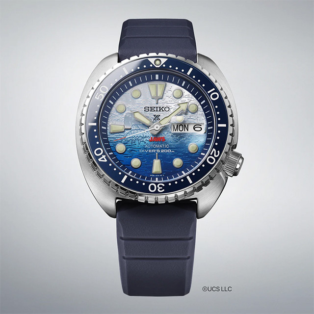 SBDY137 PROSPEX（プロスペックス） Diver Scuba JAWS 50周年