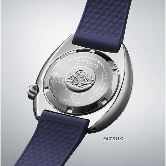 SBDY137 PROSPEX（プロスペックス） Diver Scuba JAWS 50周年