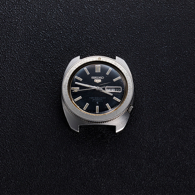 SBSA313 5 Sports（5スポーツ） SKX series ヘリテージデザイン