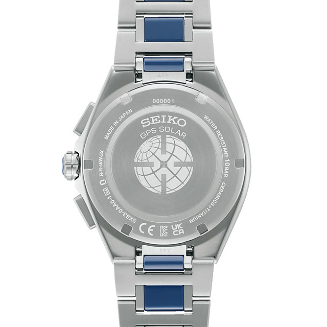 SBXC181 ASTRON(アストロン) NEXTER(ネクスタ―) GPSソーラー デュアル