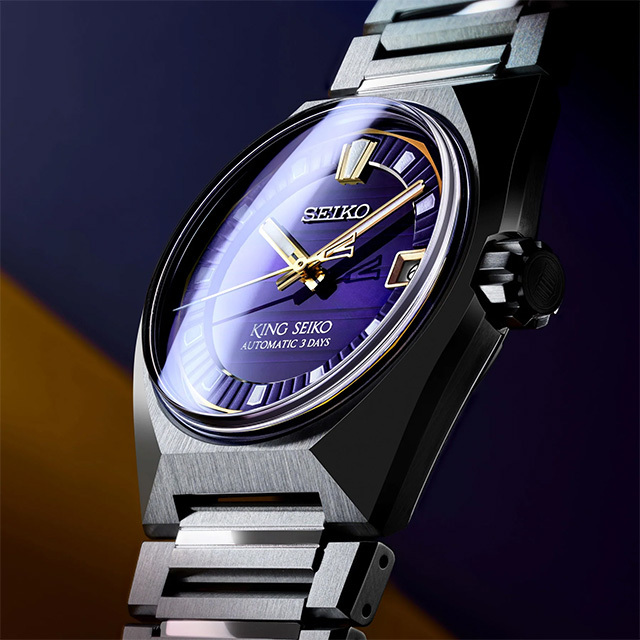 ✨SEIKO✨キングセイコー✨オートマチック✨VANAC✨デイデイト✨腕時計✨ KING SEIKO] 最速レビュー！新作キングセイコー VANACの魅力を