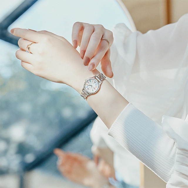 SSVV089 ルキア Essential Collection セイコールキア 30周年記念 MR