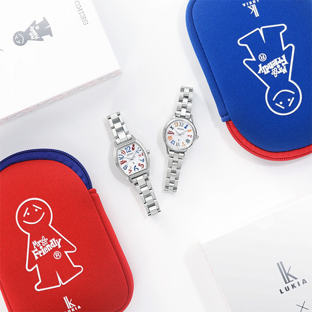 SSVW237 ルキア Happy Collection セイコールキア 30周年記念 MR