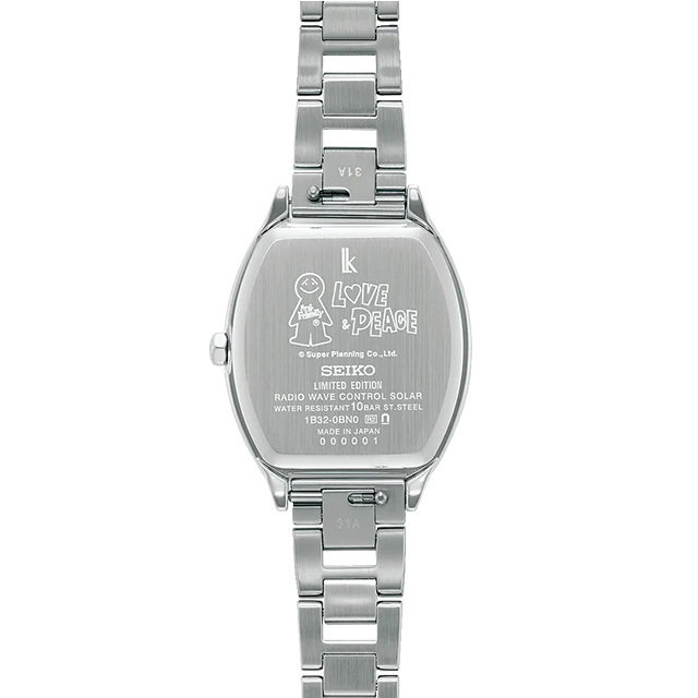 SEIKO ルキア ssvw237 MAD SSVW237 ルキア Happy Collection セイコールキア 30周年記念 MR