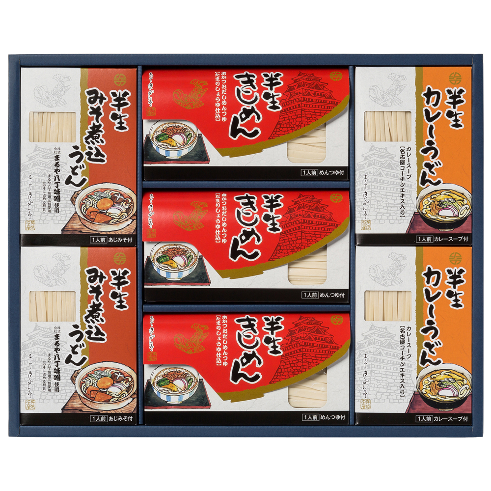 なごやいろいろ麺 Py 33 なごやいろいろ麺 Py 33