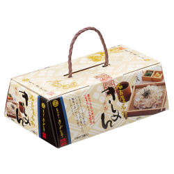 半生きしめん (3食入) [OD-8]