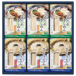 夏の麺詰合せ [WS-30]