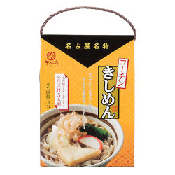 名古屋名物コーチンきしめん [NK-8]