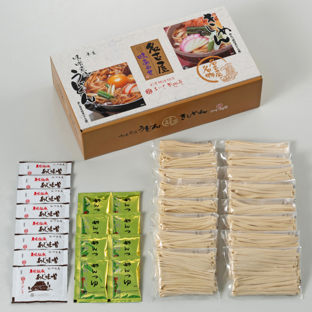 名古屋味あわせ (16食入) [OAN-40]