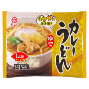 ゆで カレーうどん 10袋入