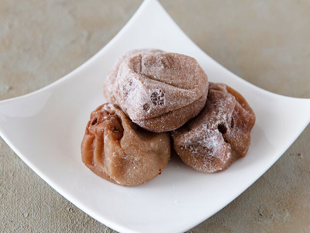 負けてたまるか梅 無添加梅干 白干梅「仁」