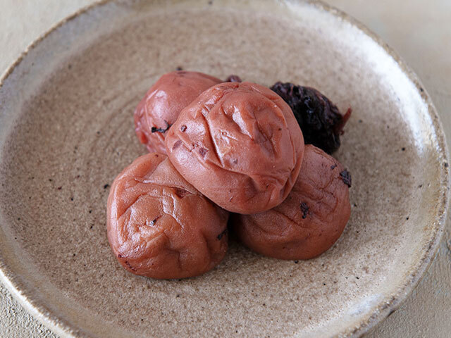 負けてたまるか梅 無添加梅干し 天然しそ漬け梅干し「真赭」