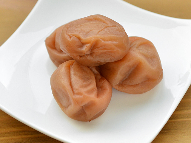 白干梅干し「仁」