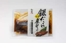銀鱈煮付け