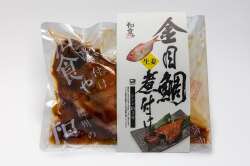 金目鯛煮付け